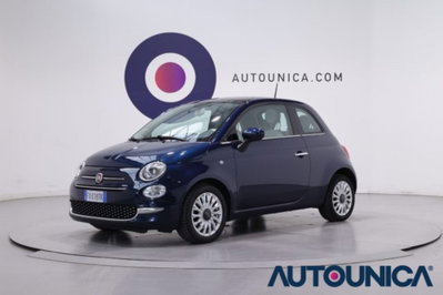 Fiat 500 1.2 EasyPower Lounge usata