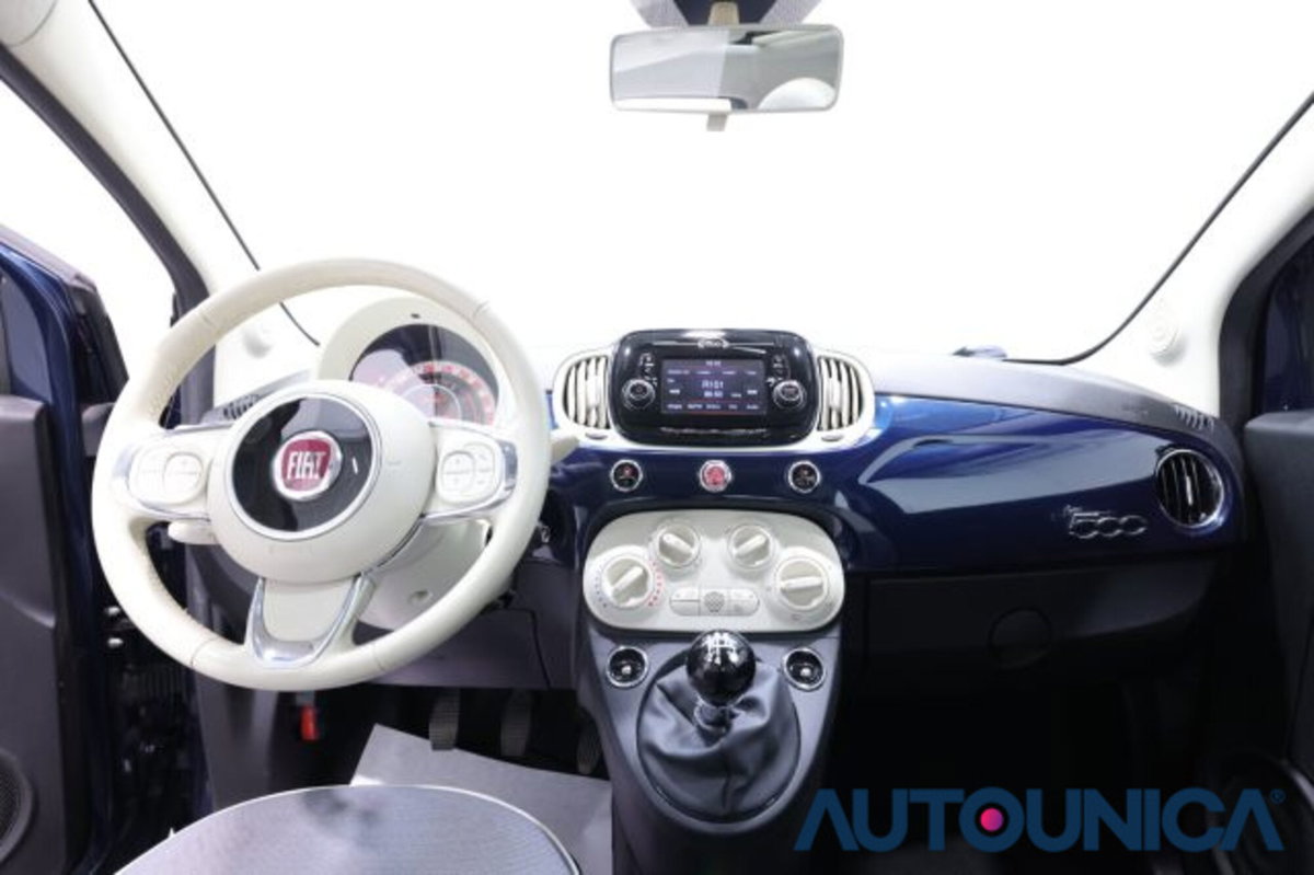 Fiat 500 1.2 EasyPower Lounge (10)