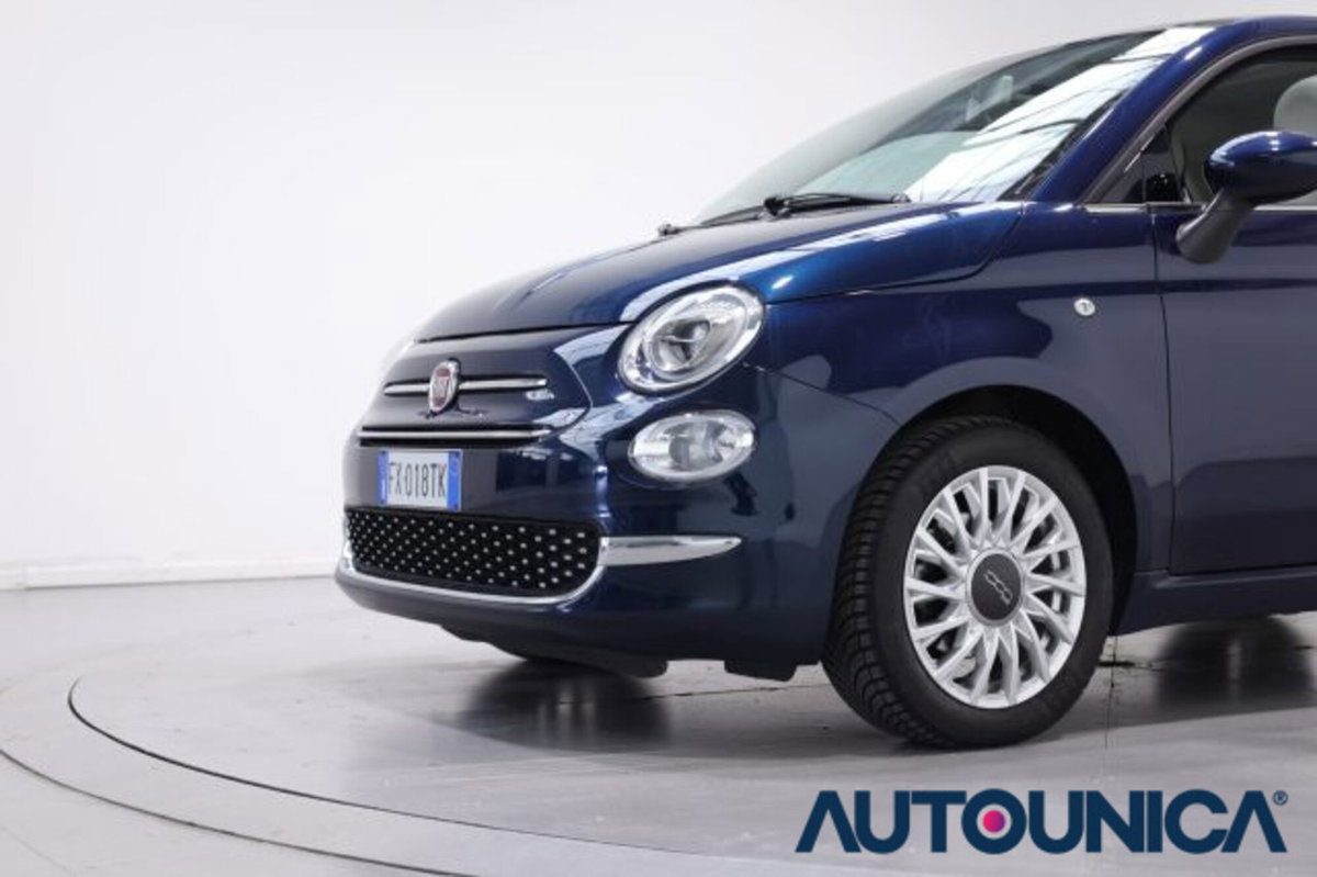 Fiat 500 1.2 EasyPower Lounge (11)