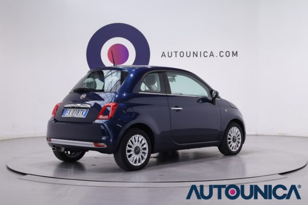 Fiat 500 1.2 EasyPower Lounge (14)
