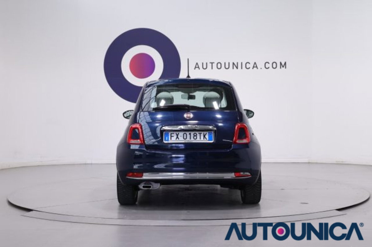 Fiat 500 1.2 EasyPower Lounge (15)
