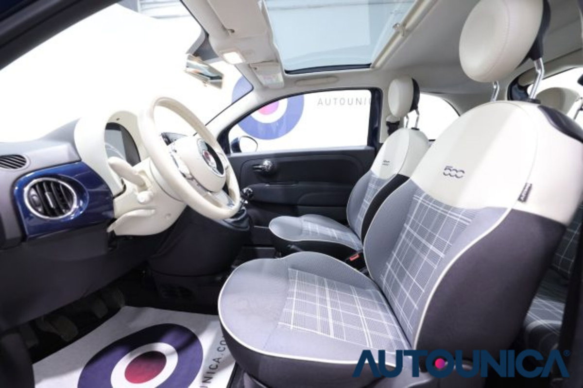 Fiat 500 1.2 EasyPower Lounge (19)