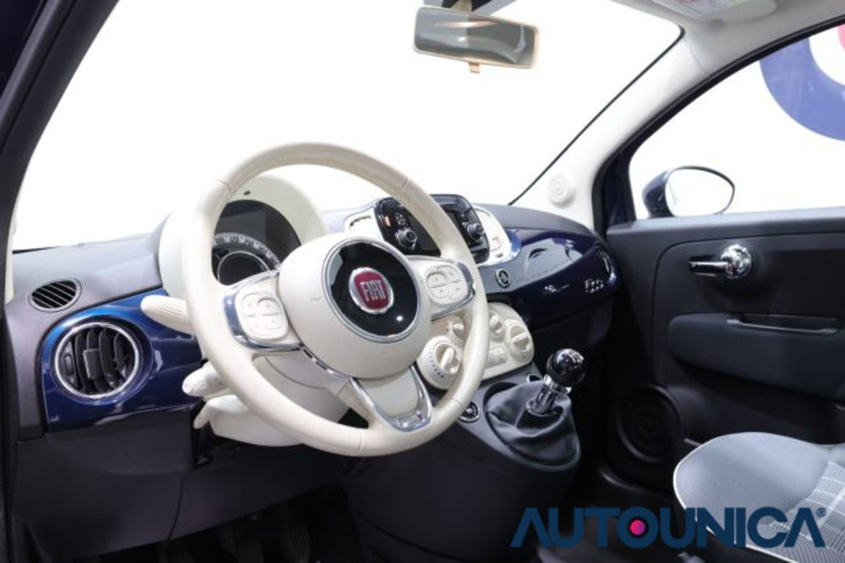 Fiat 500 1.2 EasyPower Lounge (5)