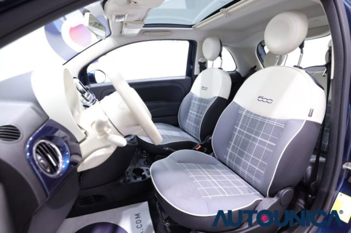 Fiat 500 1.2 EasyPower Lounge (6)