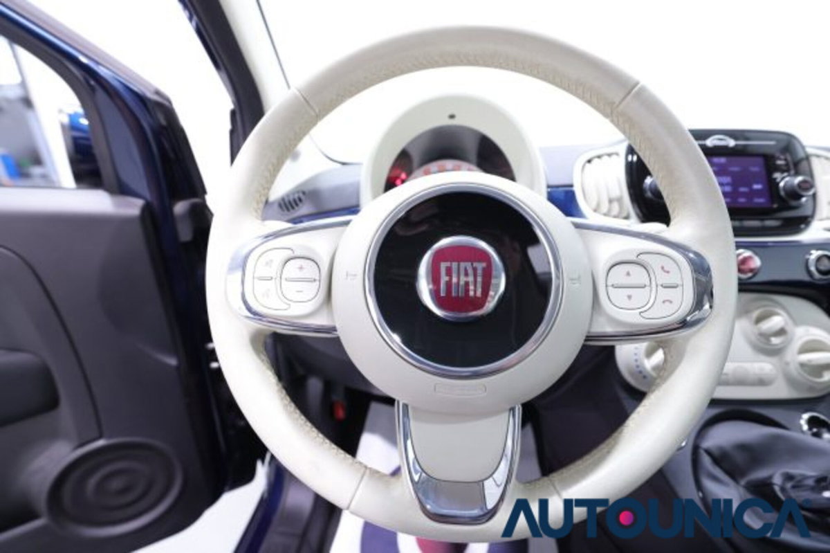 Fiat 500 1.2 EasyPower Lounge (7)