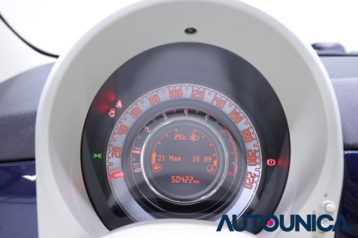 Fiat 500 1.2 EasyPower Lounge (8)