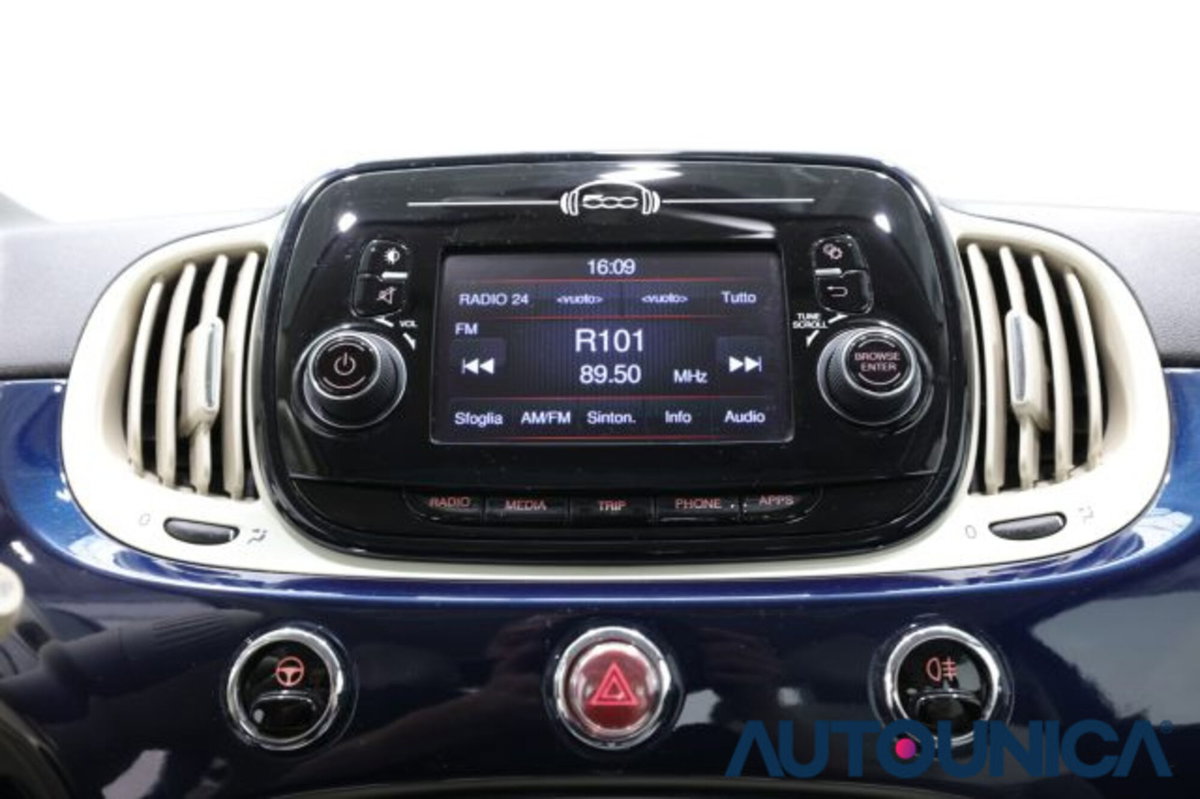 Fiat 500 1.2 EasyPower Lounge (9)