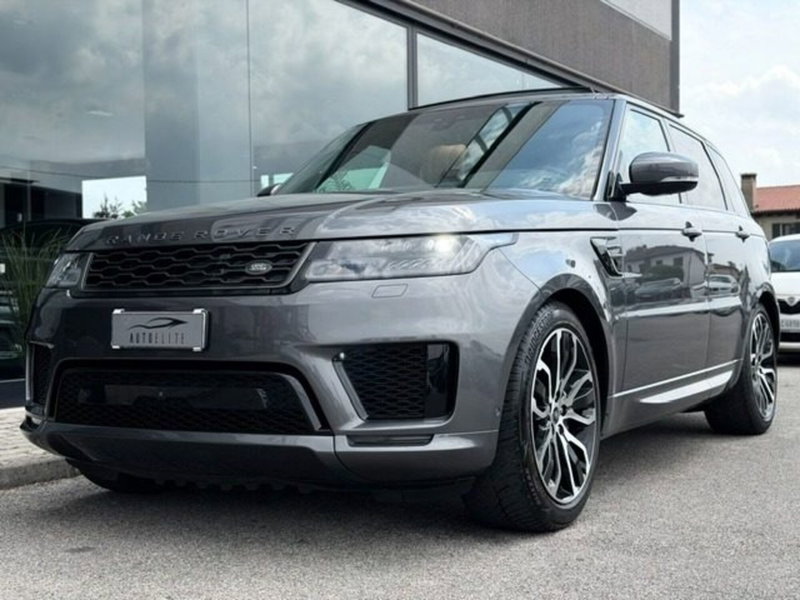 Land Rover Range Rover Sport 2.0 Si4 HSE