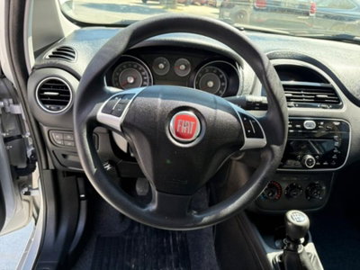 Fiat Punto 1.2 8V 5 porte Lounge (12)