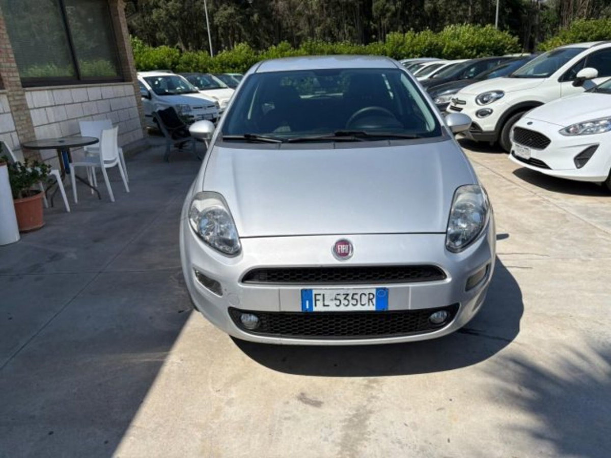 Fiat Punto 1.2 8V 5 porte Lounge (2)