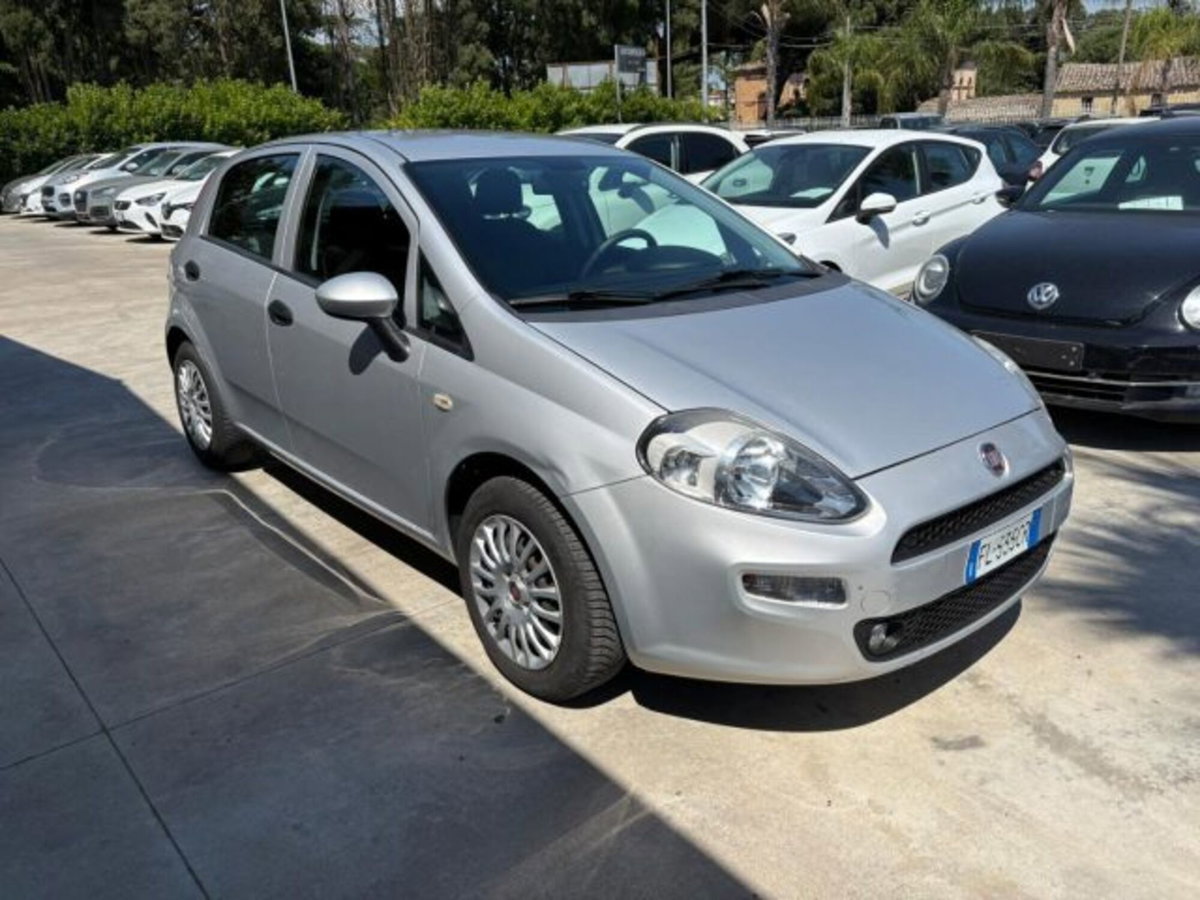 Fiat Punto 1.2 8V 5 porte Lounge (3)