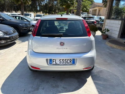 Fiat Punto 1.2 8V 5 porte Lounge (5)