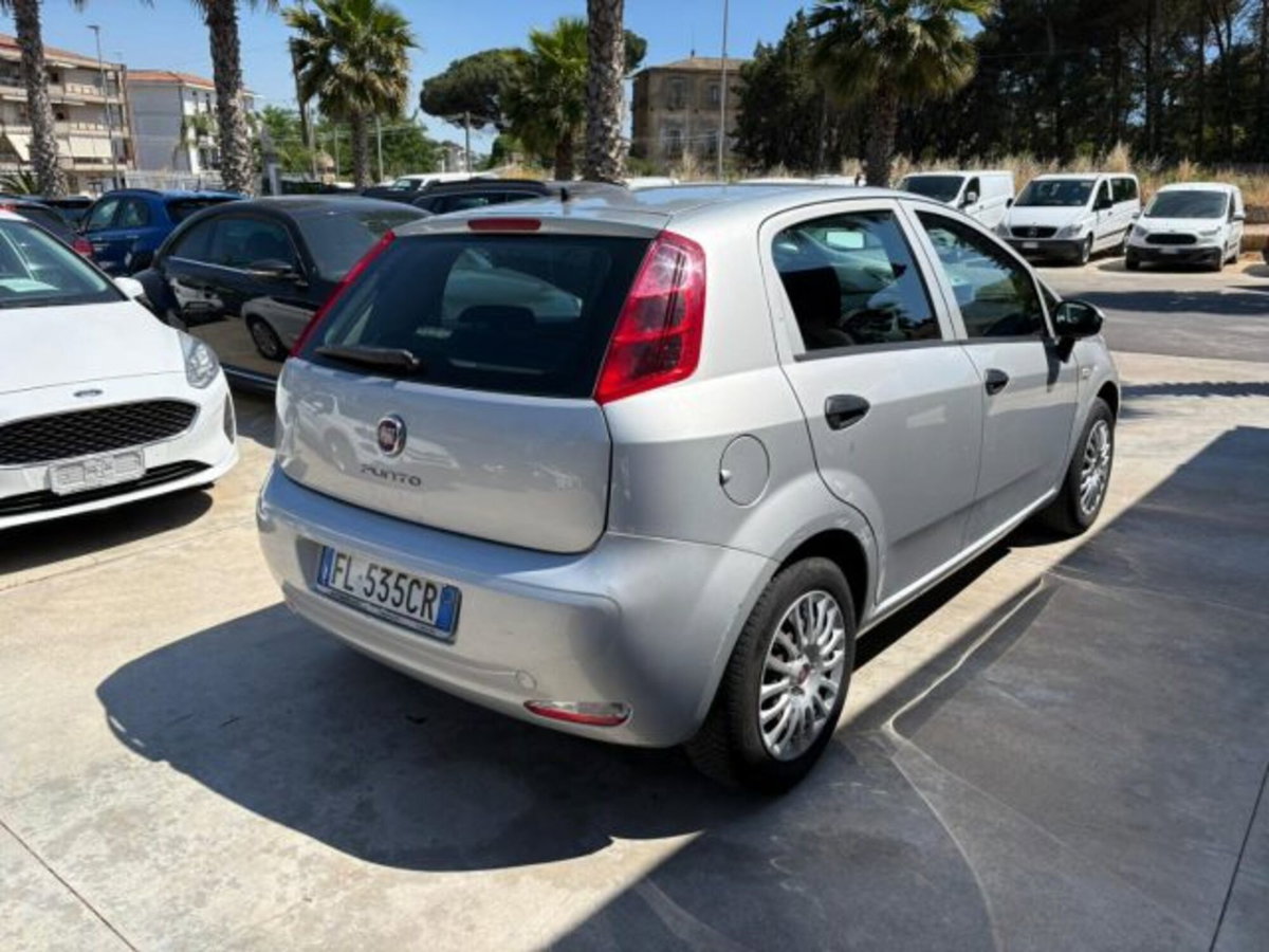 Fiat Punto 1.2 8V 5 porte Lounge (6)