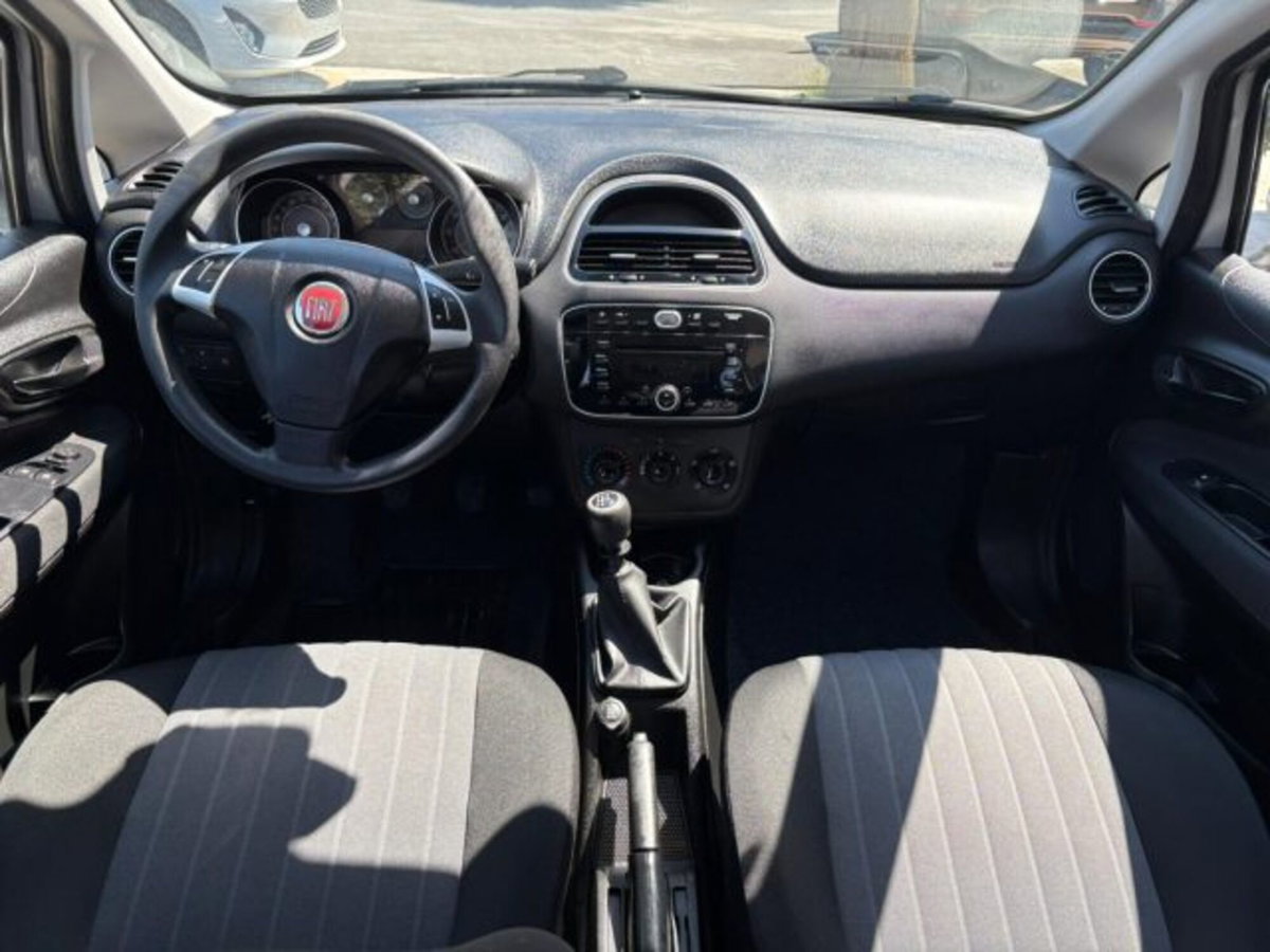 Fiat Punto 1.2 8V 5 porte Lounge (7)