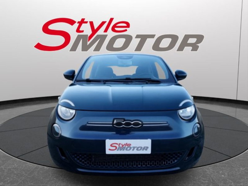 Fiat 500e Action Berlina 23,65 kWh