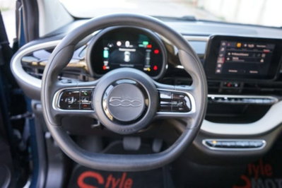 Fiat 500e Action Berlina 23,65 kWh (12)