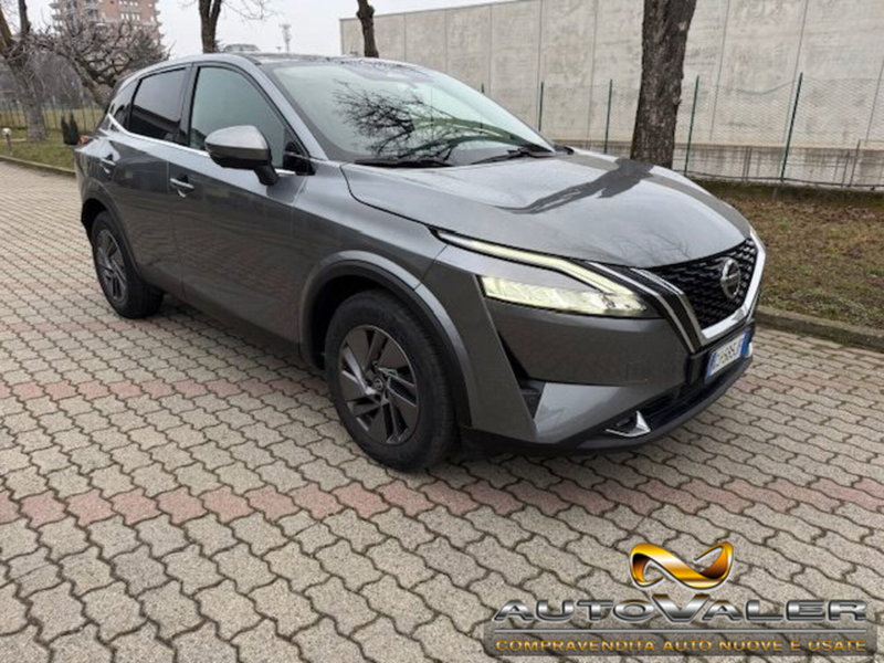 Nissan Qashqai 1.3 mhev Business 2wd 158cv xtronic