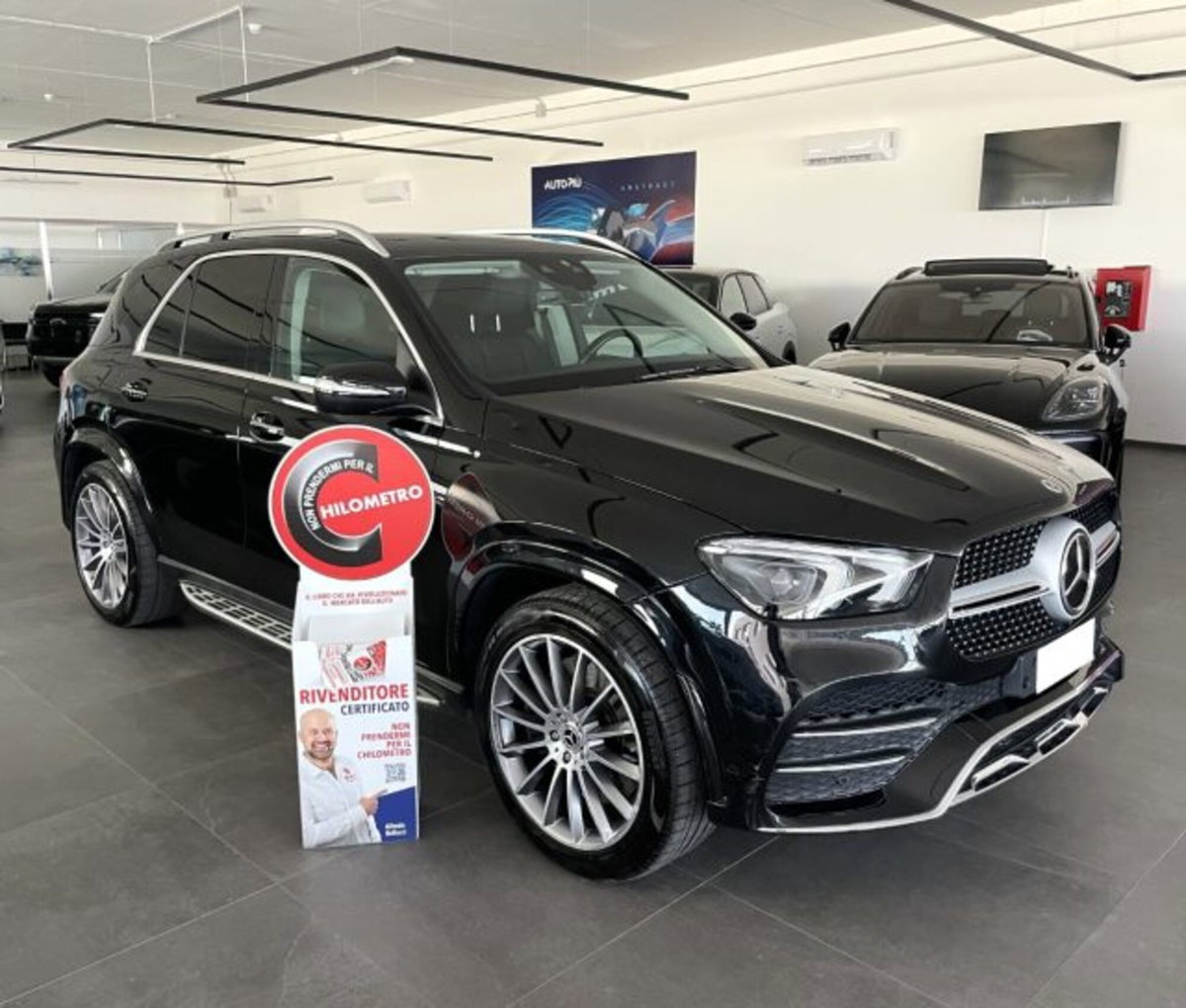 Mercedes-Benz GLE Coupé 350 de 4Matic Plug-in Hybrid Coupé Premium Pro