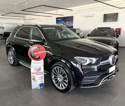 Mercedes-Benz GLE Coupé 350 de 4Matic Plug-in Hybrid Coupé Premium Pro usata