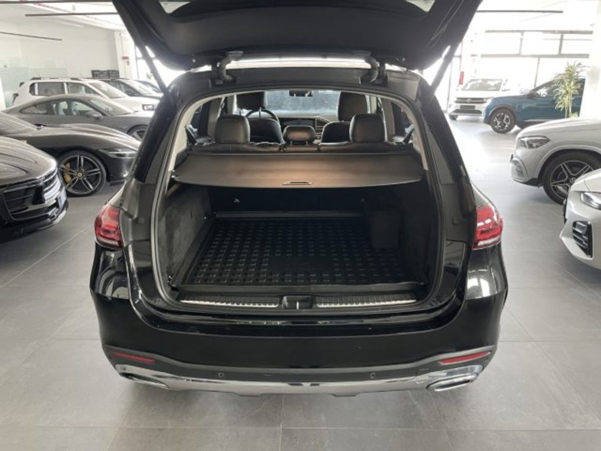 Mercedes-Benz GLE Coupé 350 de 4Matic Plug-in Hybrid Coupé Premium Pro (11)