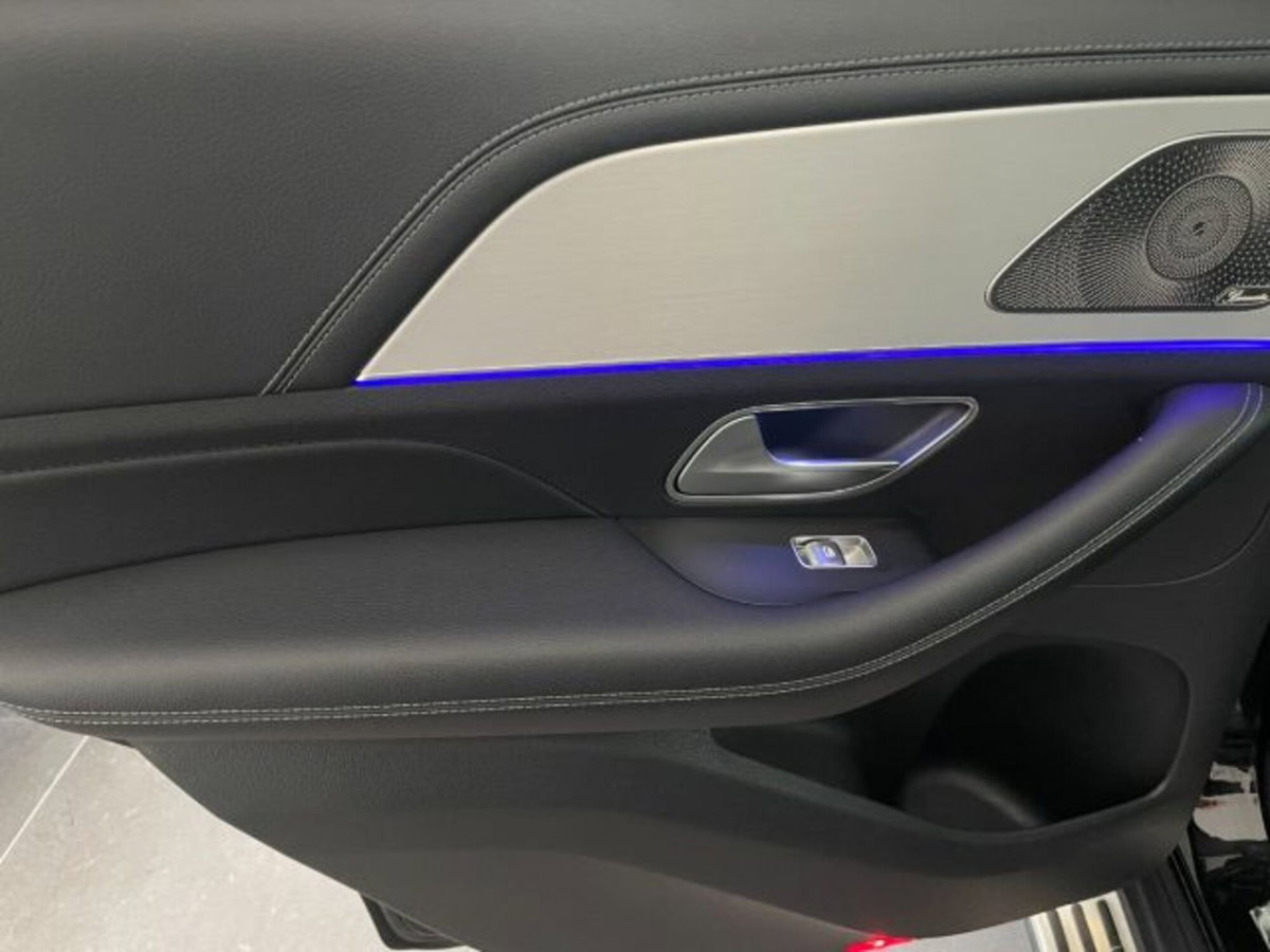 Mercedes-Benz GLE Coupé 350 de 4Matic Plug-in Hybrid Coupé Premium Pro (12)