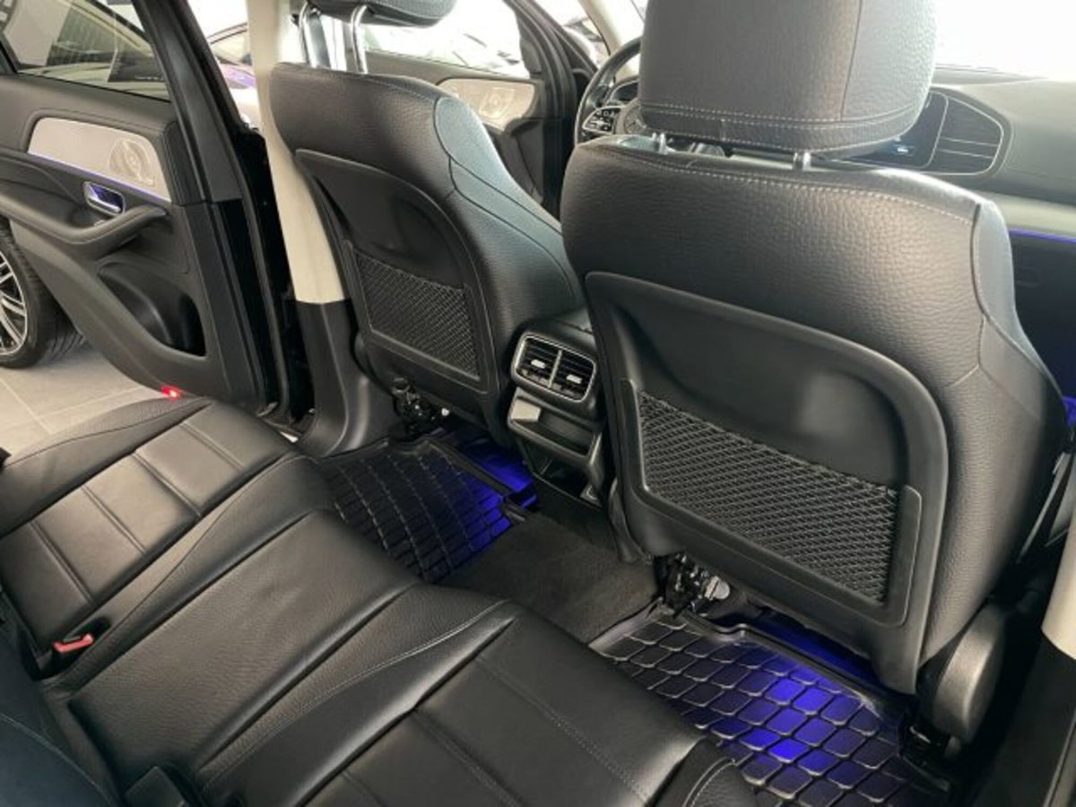 Mercedes-Benz GLE Coupé 350 de 4Matic Plug-in Hybrid Coupé Premium Pro (13)