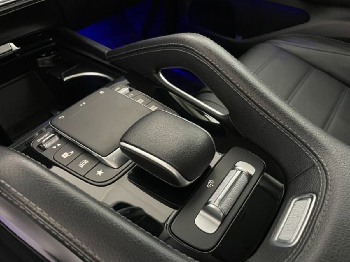Mercedes-Benz GLE Coupé 350 de 4Matic Plug-in Hybrid Coupé Premium Pro (14)