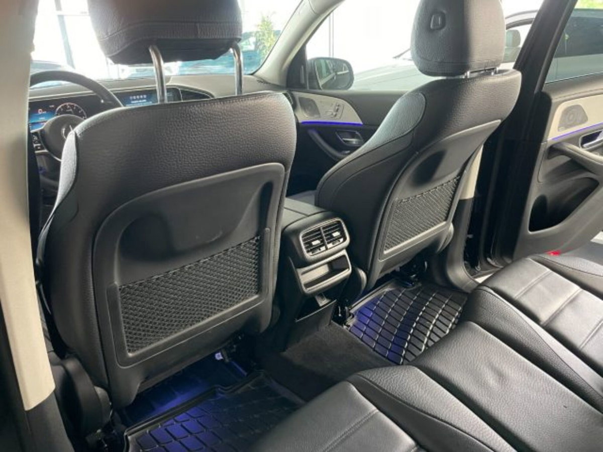 Mercedes-Benz GLE Coupé 350 de 4Matic Plug-in Hybrid Coupé Premium Pro (16)
