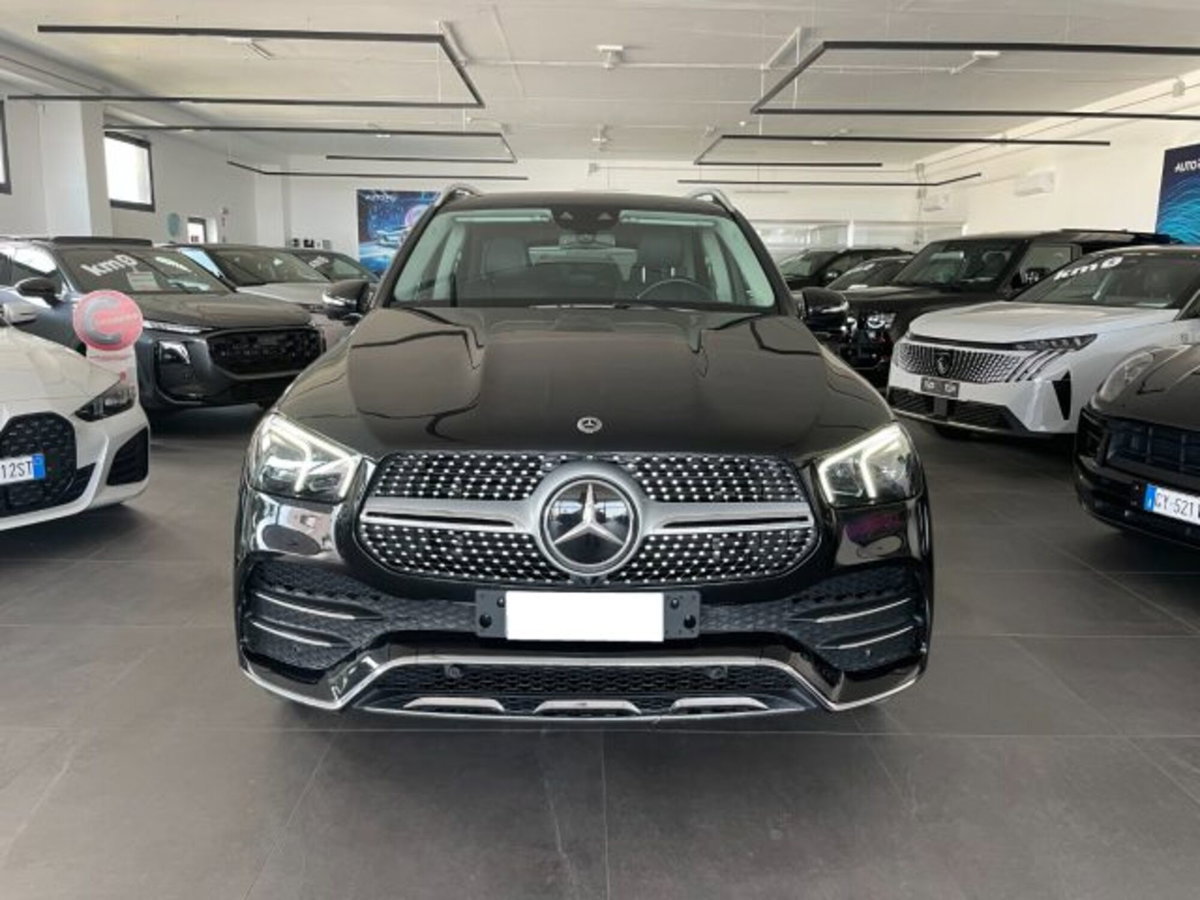 Mercedes-Benz GLE Coupé 350 de 4Matic Plug-in Hybrid Coupé Premium Pro (19)