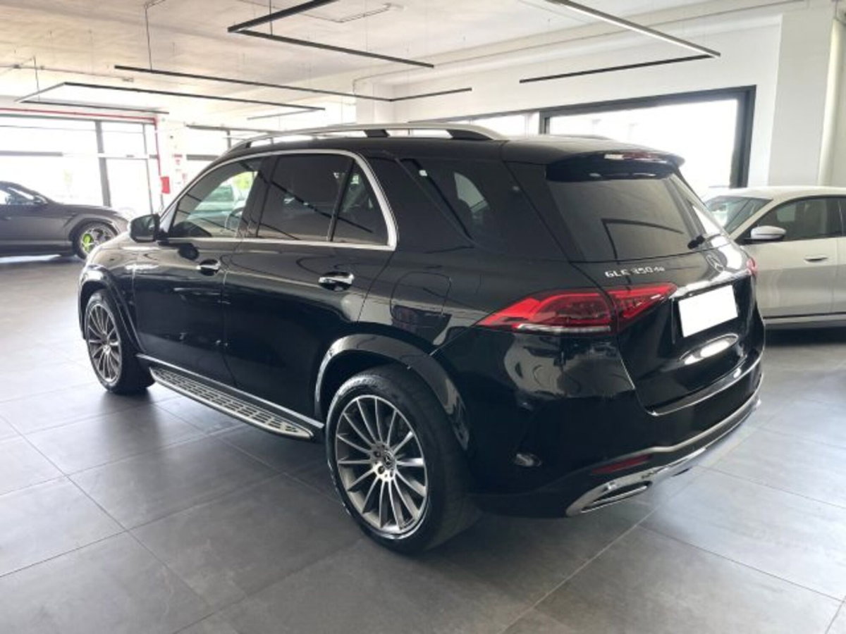 Mercedes-Benz GLE Coupé 350 de 4Matic Plug-in Hybrid Coupé Premium Pro (4)