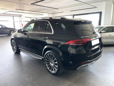 Mercedes-Benz GLE Coupé 350 de 4Matic Plug-in Hybrid Coupé Premium Pro (4)