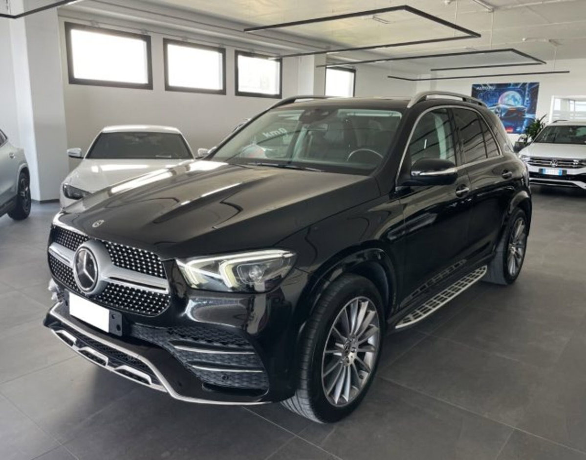 Mercedes-Benz GLE Coupé 350 de 4Matic Plug-in Hybrid Coupé Premium Pro (5)