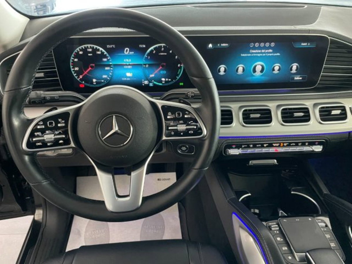 Mercedes-Benz GLE Coupé 350 de 4Matic Plug-in Hybrid Coupé Premium Pro (6)