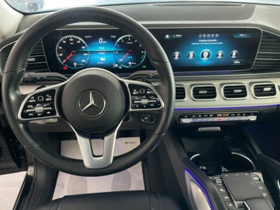 Mercedes-Benz GLE Coupé 350 de 4Matic Plug-in Hybrid Coupé Premium Pro (6)