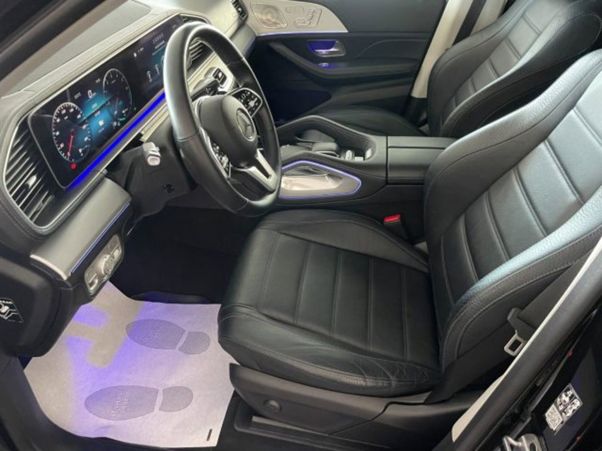 Mercedes-Benz GLE Coupé 350 de 4Matic Plug-in Hybrid Coupé Premium Pro (7)