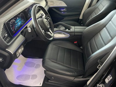 Mercedes-Benz GLE Coupé 350 de 4Matic Plug-in Hybrid Coupé Premium Pro (7)