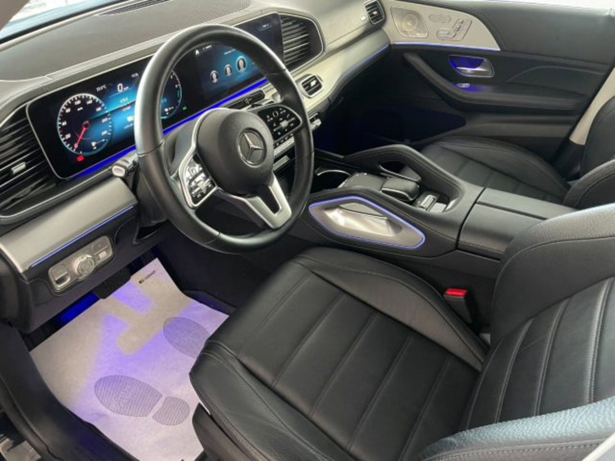 Mercedes-Benz GLE Coupé 350 de 4Matic Plug-in Hybrid Coupé Premium Pro (8)