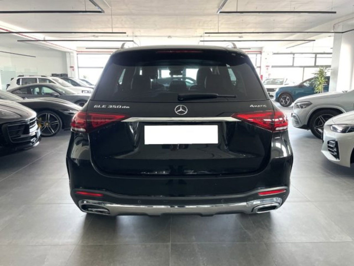 Mercedes-Benz GLE Coupé 350 de 4Matic Plug-in Hybrid Coupé Premium Pro (9)