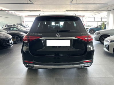 Mercedes-Benz GLE Coupé 350 de 4Matic Plug-in Hybrid Coupé Premium Pro (9)