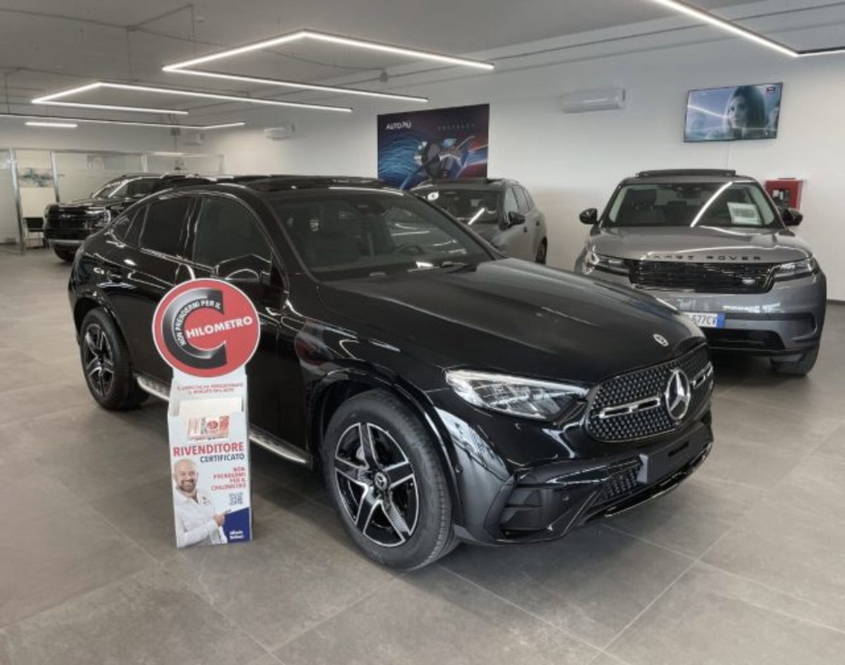 Mercedes-Benz GLC 220 d 4Matic Mild Hybrid AMG Premium Plus