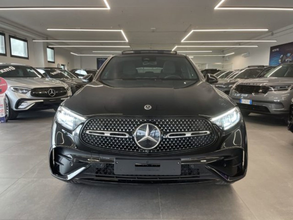 Mercedes-Benz GLC 220 d 4Matic Mild Hybrid AMG Premium Plus (7)