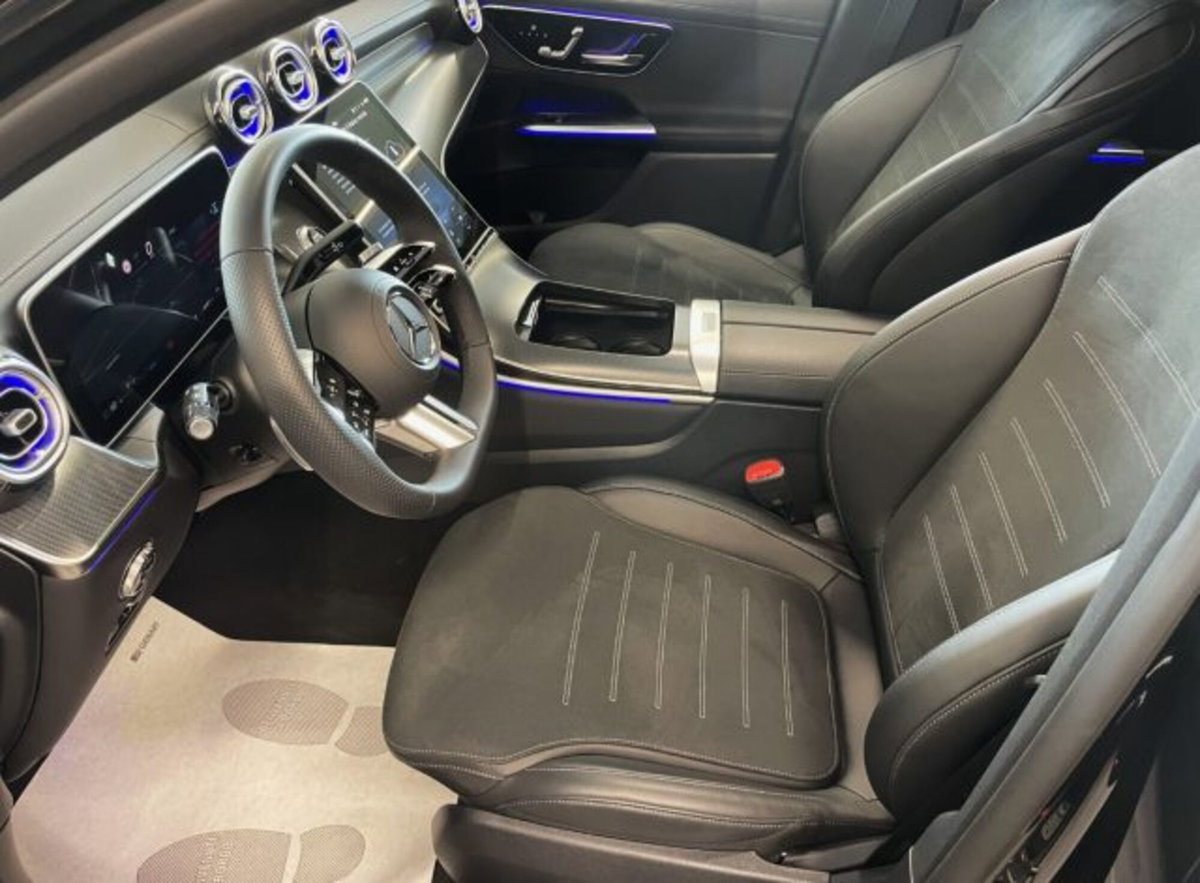 Mercedes-Benz GLC 220 d 4Matic Mild Hybrid AMG Premium Plus (8)