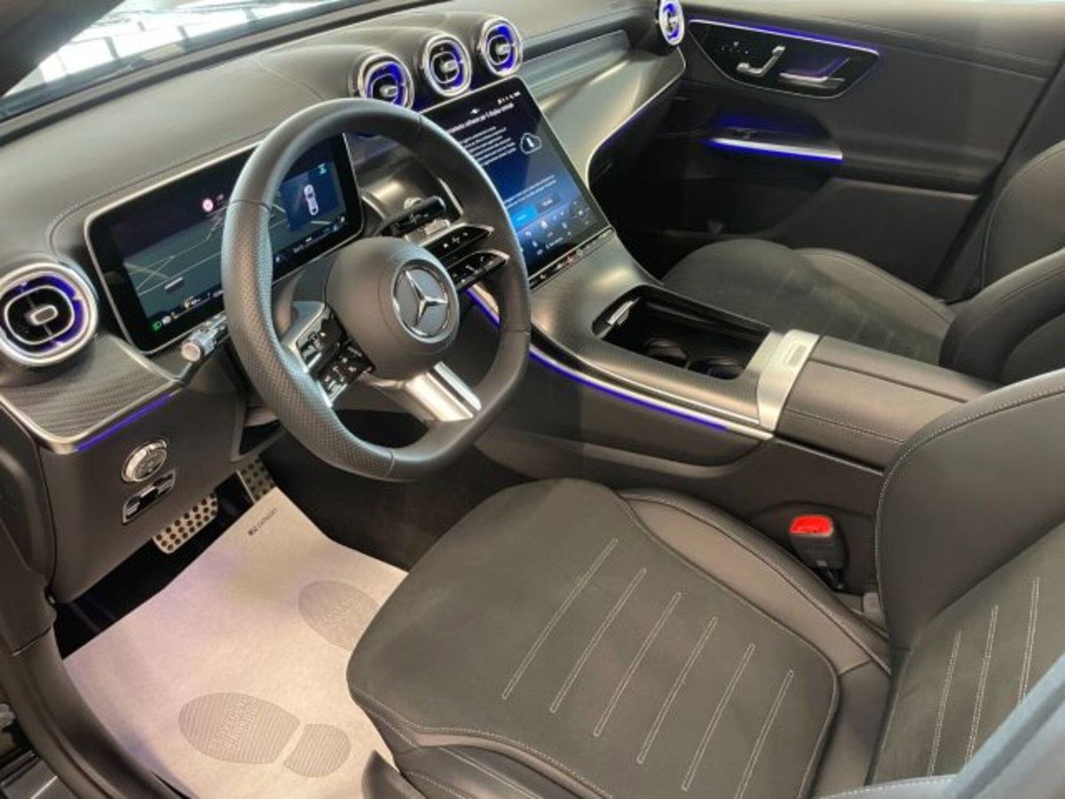 Mercedes-Benz GLC 220 d 4Matic Mild Hybrid AMG Premium Plus (9)