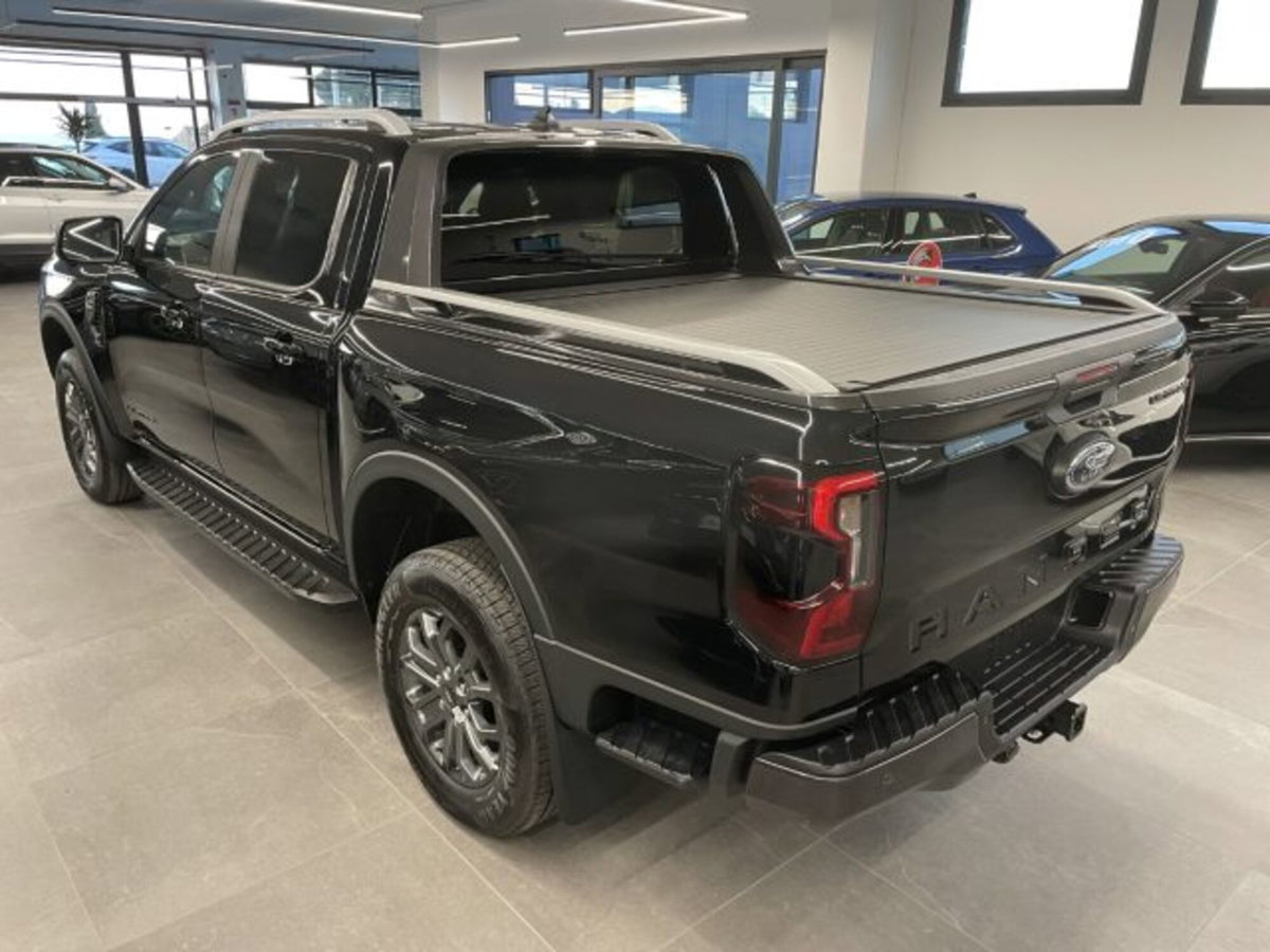 Ford Ranger Pick-up 2.0 ecoblue doppia cabina Wildtrak awd 205cv auto (17)