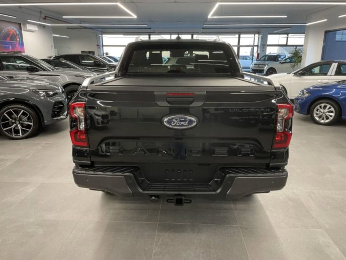Ford Ranger Pick-up 2.0 ecoblue doppia cabina Wildtrak awd 205cv auto (19)