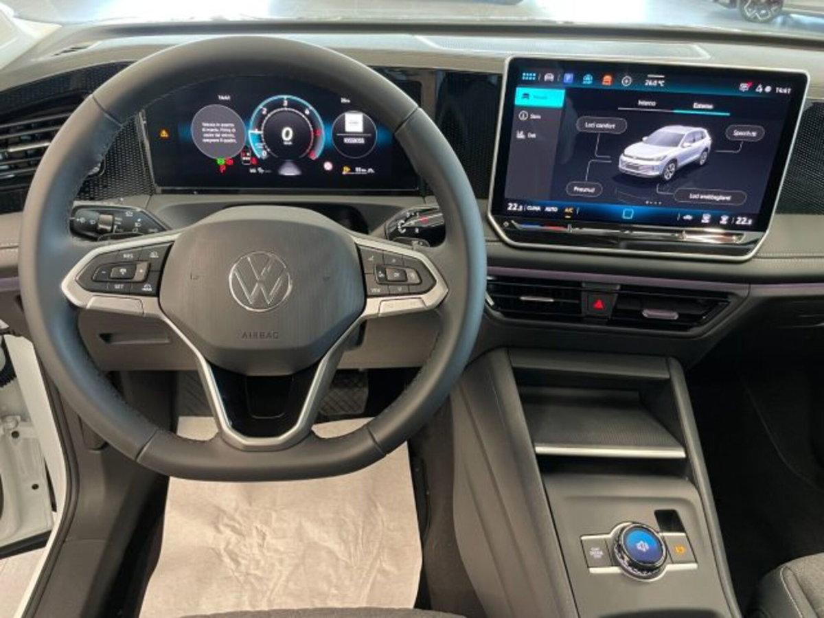 Volkswagen Tiguan 2.0 tdi Edition 150cv dsg (20)