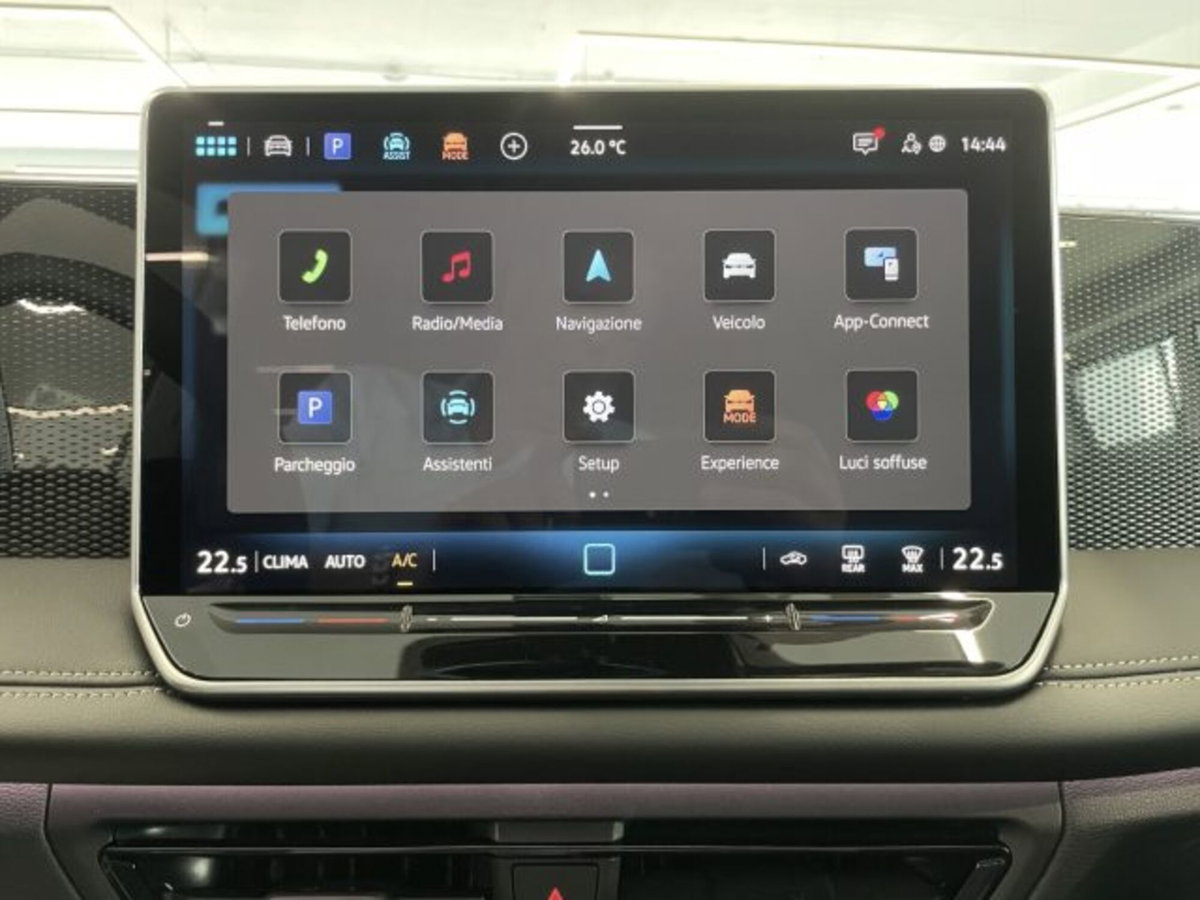 Volkswagen Tiguan 2.0 tdi Edition 150cv dsg (8)