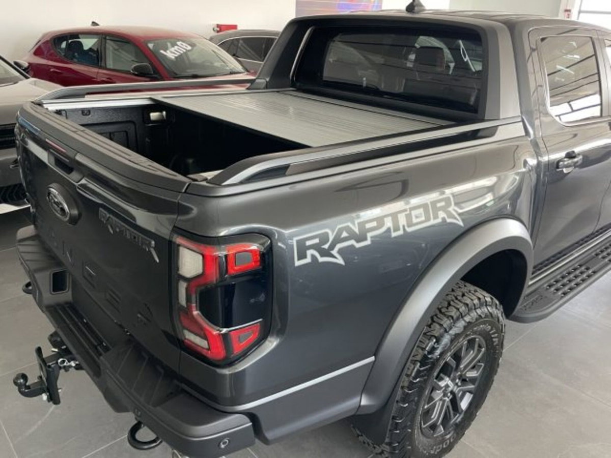 Ford Ranger Pick-up Raptor 3.0 ecoboost V6 292cv auto (11)