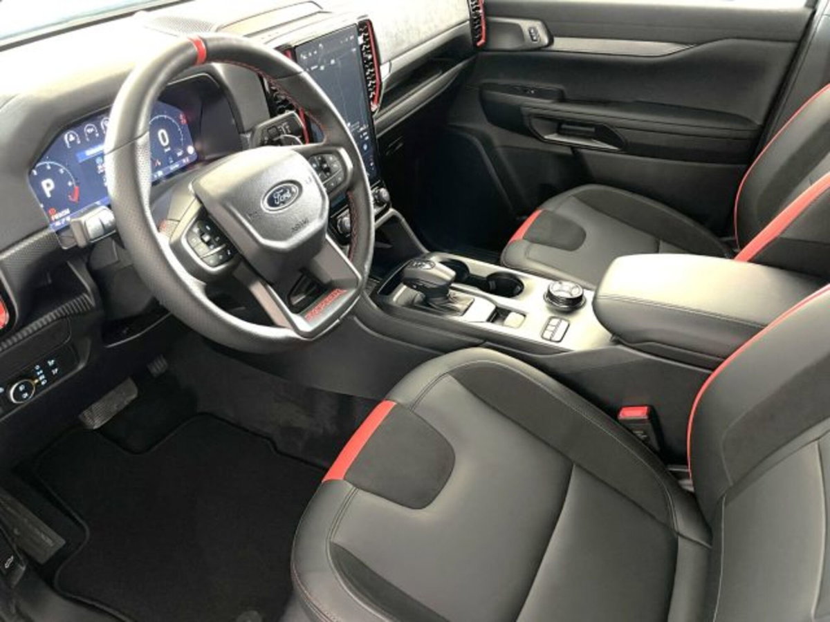Ford Ranger Pick-up Raptor 3.0 ecoboost V6 292cv auto (18)