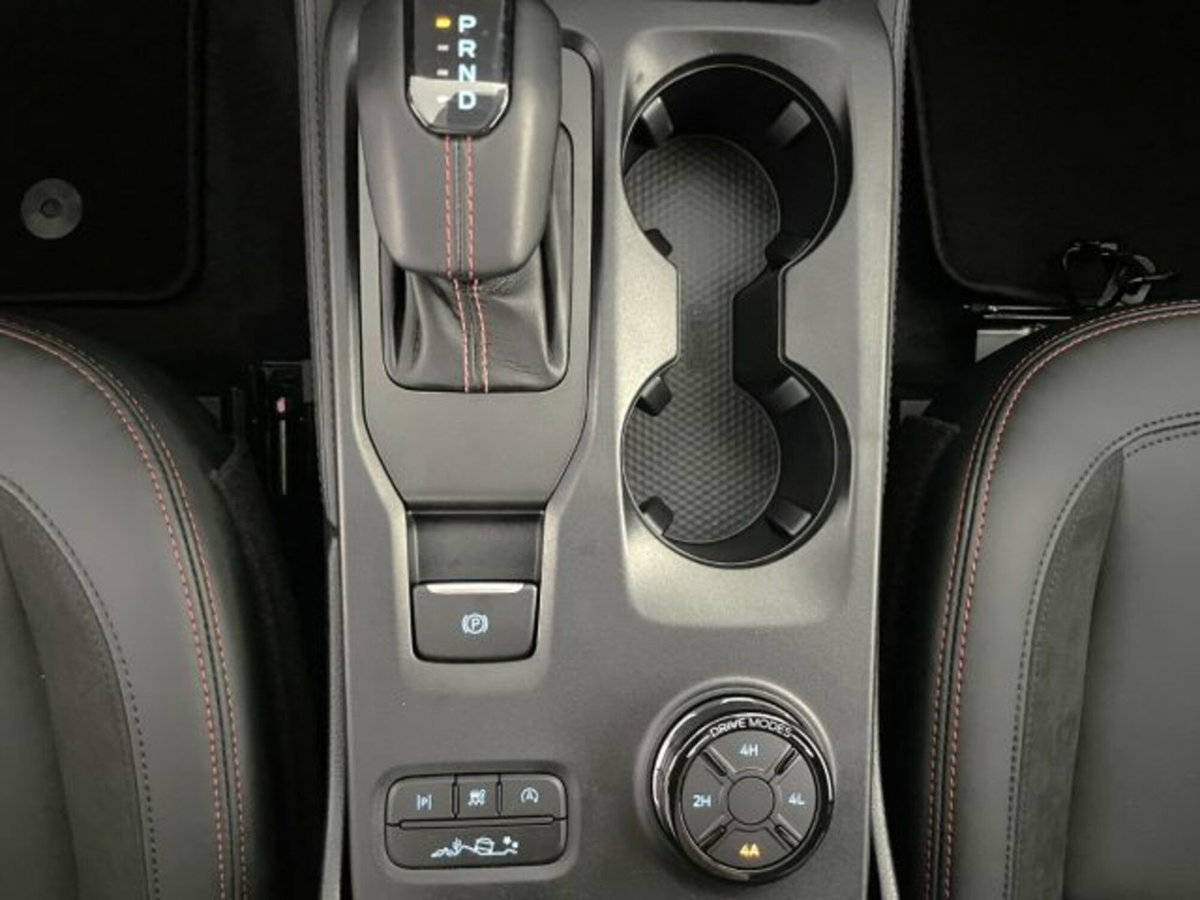 Ford Ranger Pick-up Raptor 3.0 ecoboost V6 292cv auto (6)
